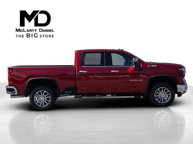 new 2026 Chevrolet Silverado 2500 car, priced at $78,505