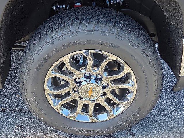 new 2026 Chevrolet Silverado 2500 car, priced at $78,505