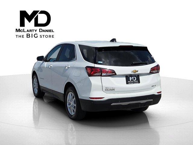 used 2024 Chevrolet Equinox car, priced at $18,455