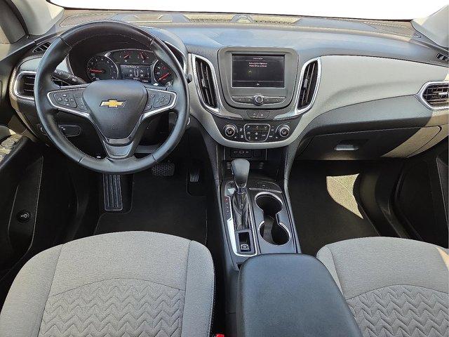 used 2024 Chevrolet Equinox car, priced at $18,455