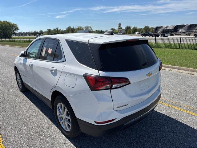 used 2024 Chevrolet Equinox car, priced at $21,733