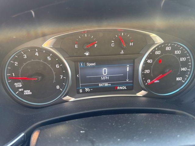 used 2024 Chevrolet Equinox car, priced at $21,733