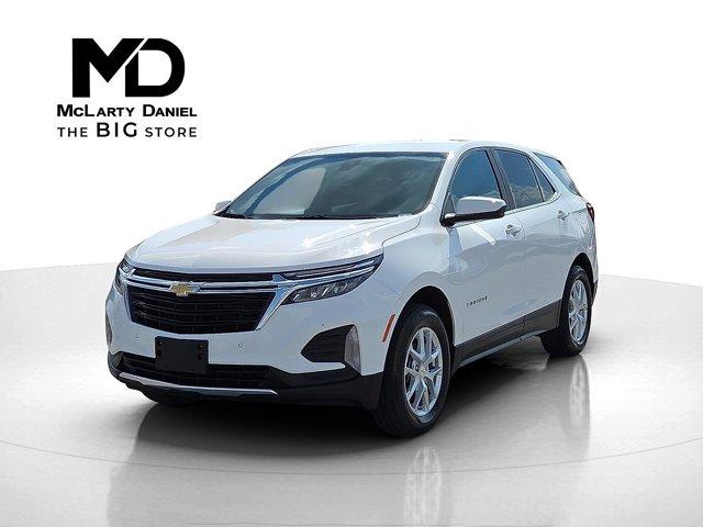 used 2024 Chevrolet Equinox car, priced at $18,455
