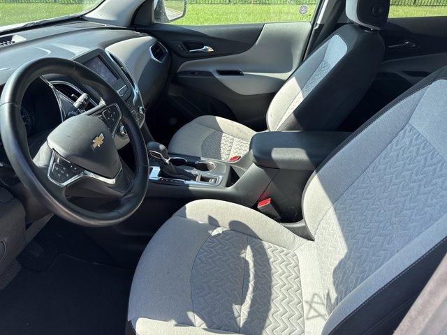 used 2024 Chevrolet Equinox car, priced at $21,733