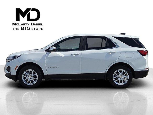 used 2024 Chevrolet Equinox car, priced at $18,455