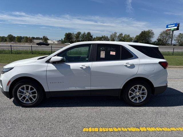 used 2024 Chevrolet Equinox car, priced at $21,733