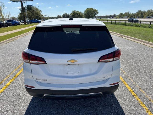 used 2024 Chevrolet Equinox car, priced at $21,733