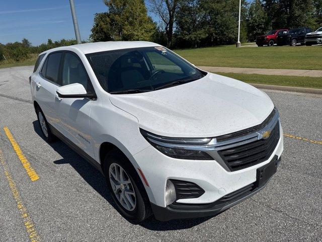 used 2024 Chevrolet Equinox car, priced at $21,733