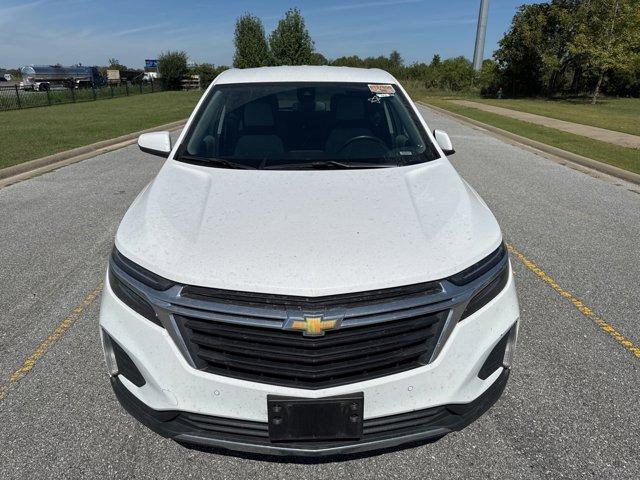 used 2024 Chevrolet Equinox car, priced at $21,733