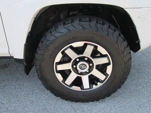 used 2021 Toyota 4Runner car, priced at $33,930