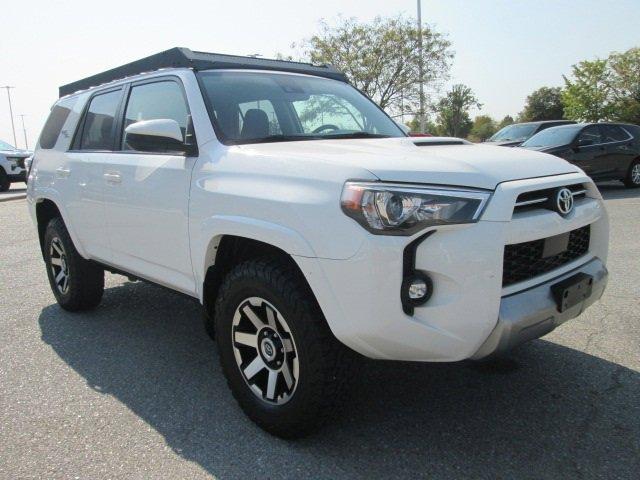 used 2021 Toyota 4Runner car, priced at $33,930