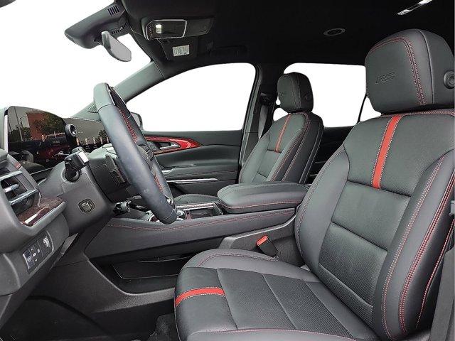 used 2025 Chevrolet Traverse car, priced at $49,000