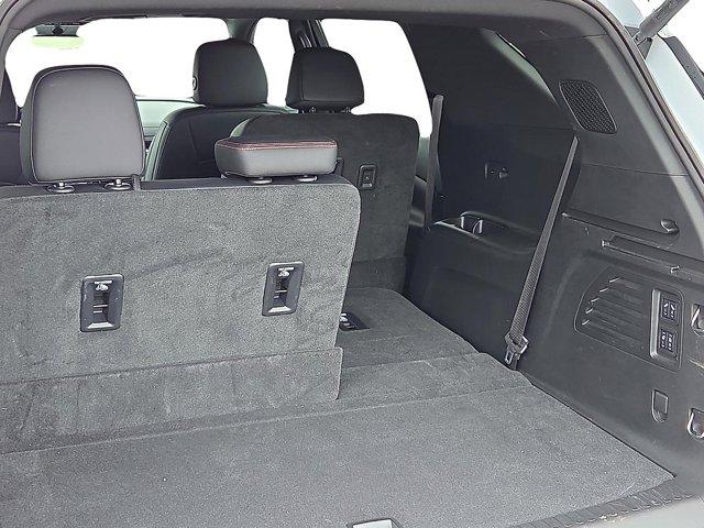 used 2025 Chevrolet Traverse car, priced at $49,000
