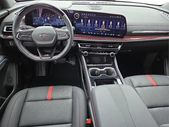 used 2025 Chevrolet Traverse car, priced at $49,000