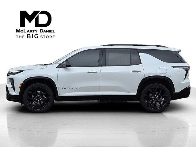 used 2025 Chevrolet Traverse car, priced at $49,000