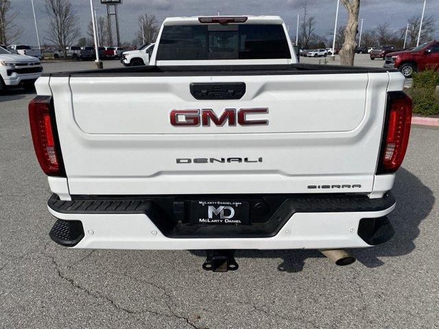 used 2023 GMC Sierra 3500 car, priced at $69,920