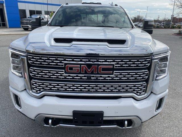 used 2023 GMC Sierra 3500 car, priced at $69,920