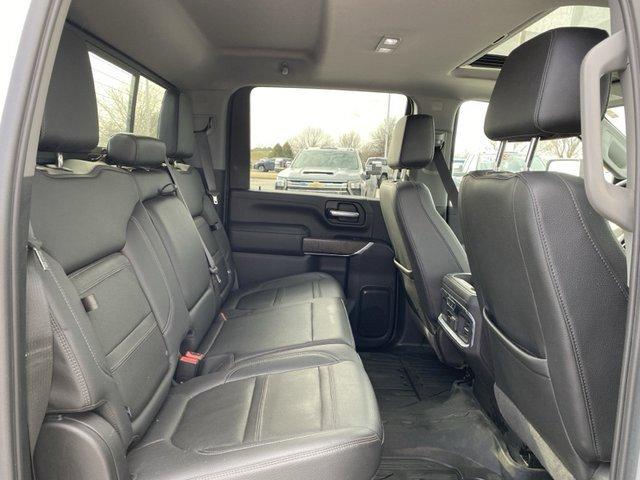 used 2023 GMC Sierra 3500 car, priced at $69,920