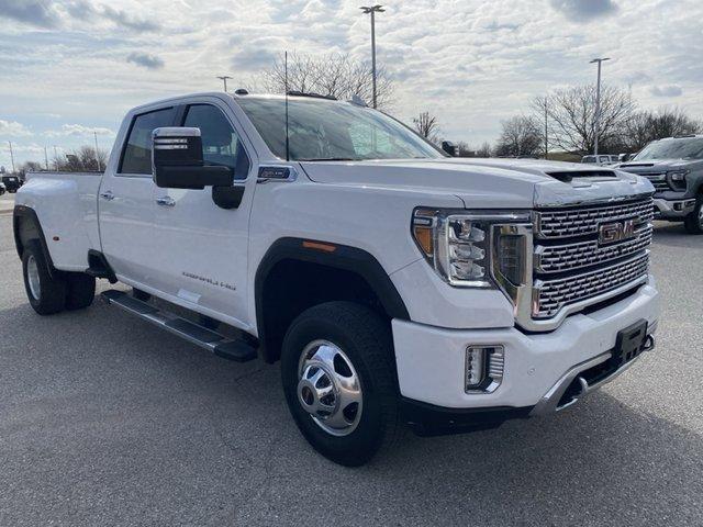 used 2023 GMC Sierra 3500 car, priced at $69,920