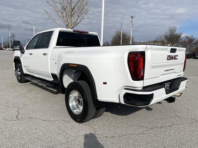 used 2023 GMC Sierra 3500 car, priced at $69,920