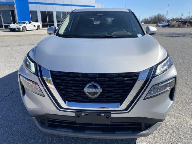 used 2023 Nissan Rogue car, priced at $24,294