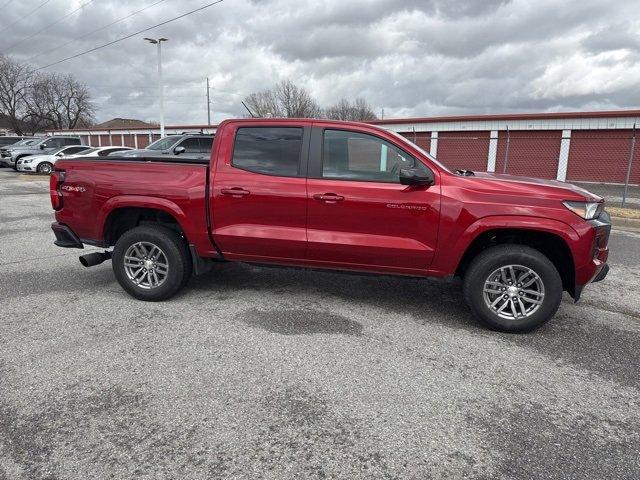 used 2023 Chevrolet Colorado car, priced at $36,783