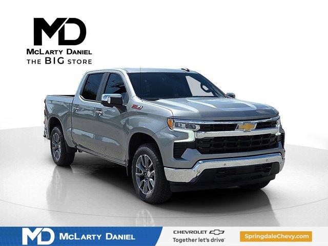 new 2025 Chevrolet Silverado 1500 car, priced at $54,310