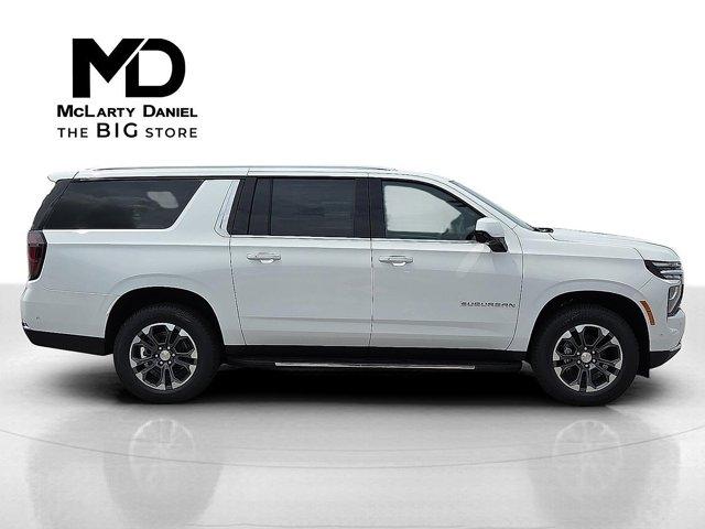 new 2025 Chevrolet Suburban car, priced at $68,295