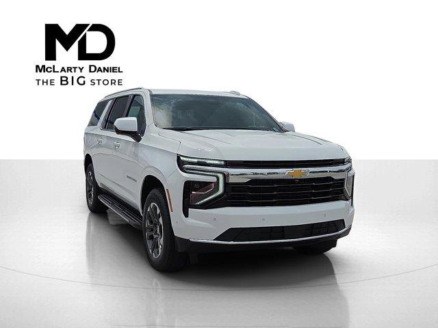 new 2025 Chevrolet Suburban car, priced at $68,295