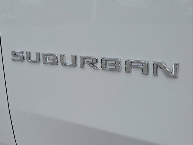 new 2025 Chevrolet Suburban car, priced at $68,295