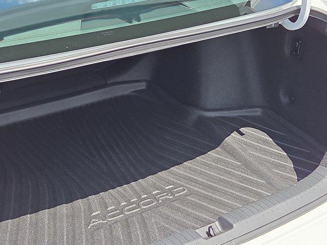 used 2024 Honda Accord car, priced at $25,700