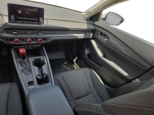 used 2024 Honda Accord car, priced at $25,700