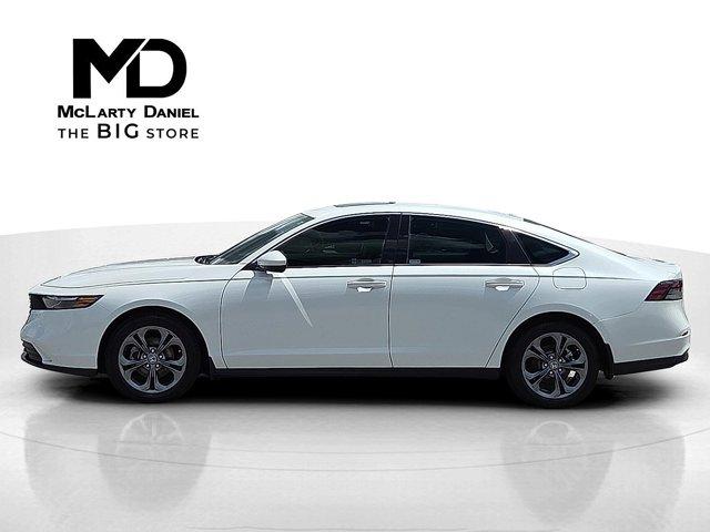 used 2024 Honda Accord car, priced at $25,700