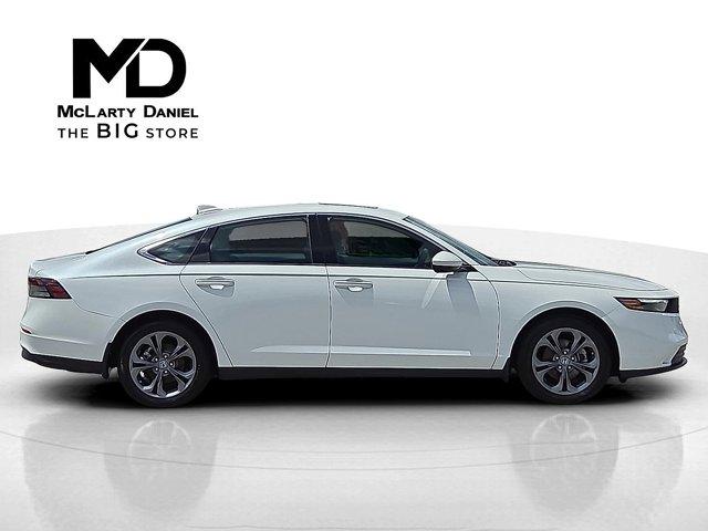 used 2024 Honda Accord car, priced at $25,700