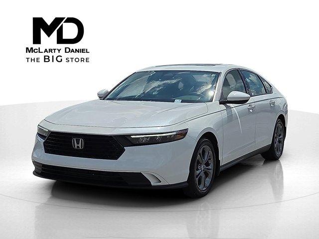 used 2024 Honda Accord car, priced at $25,700
