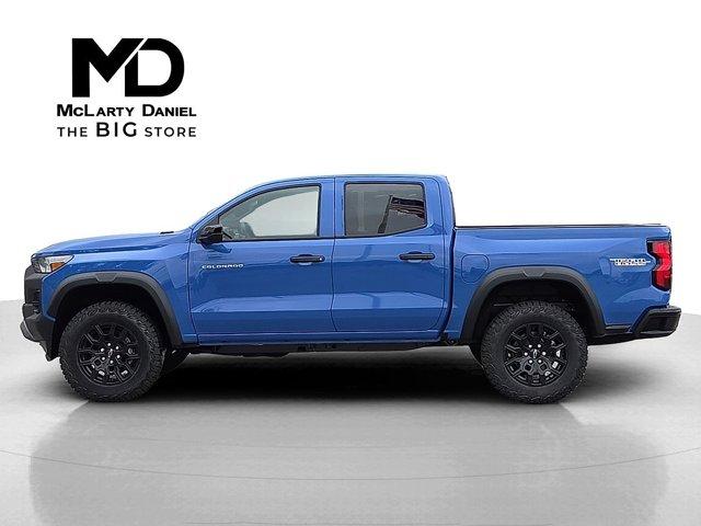 new 2026 Chevrolet Colorado car, priced at $38,190