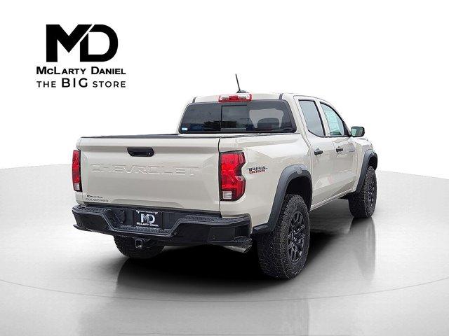 new 2026 Chevrolet Colorado car, priced at $38,190