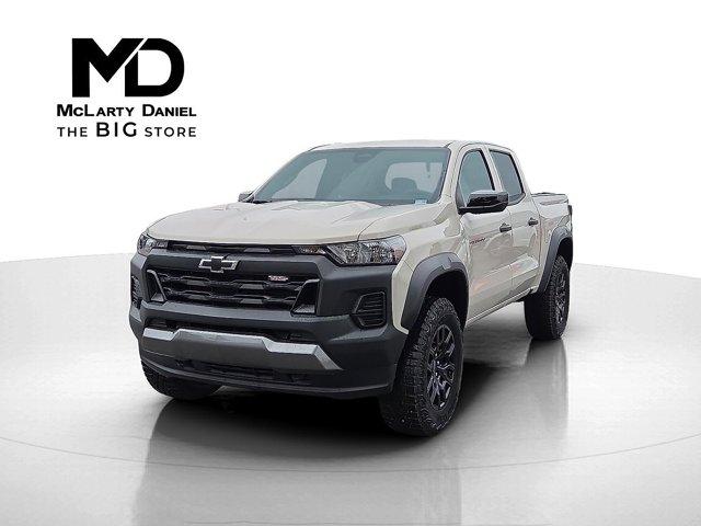 new 2026 Chevrolet Colorado car, priced at $38,190