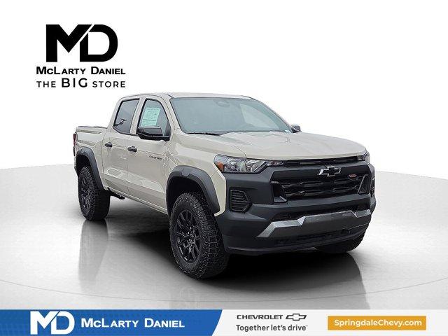 new 2026 Chevrolet Colorado car, priced at $38,190