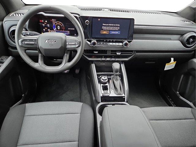 new 2026 Chevrolet Colorado car, priced at $38,190