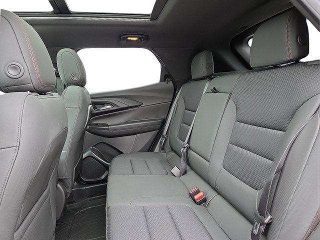 used 2023 Chevrolet TrailBlazer car, priced at $23,970