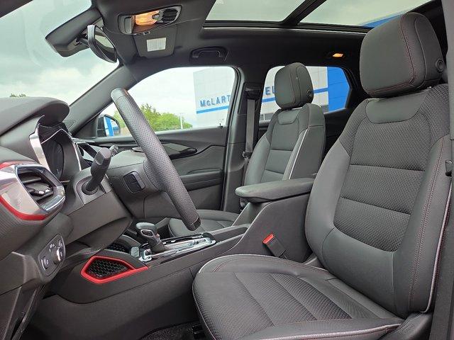used 2023 Chevrolet TrailBlazer car, priced at $24,005