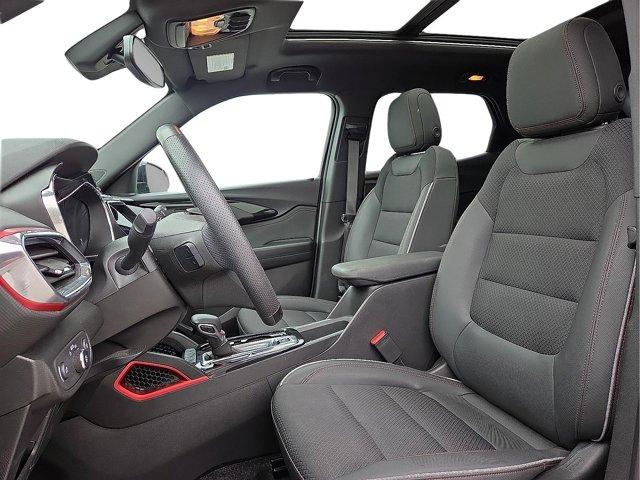 used 2023 Chevrolet TrailBlazer car, priced at $23,970