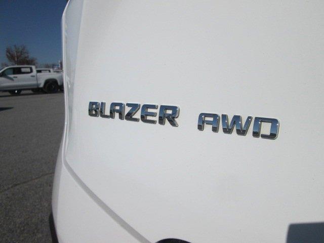 used 2023 Chevrolet Blazer car, priced at $24,856