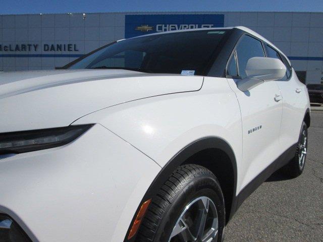 used 2023 Chevrolet Blazer car, priced at $24,856