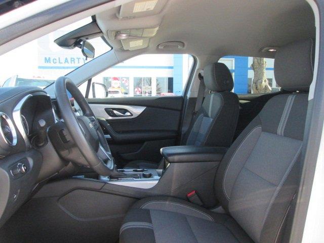 used 2023 Chevrolet Blazer car, priced at $24,856