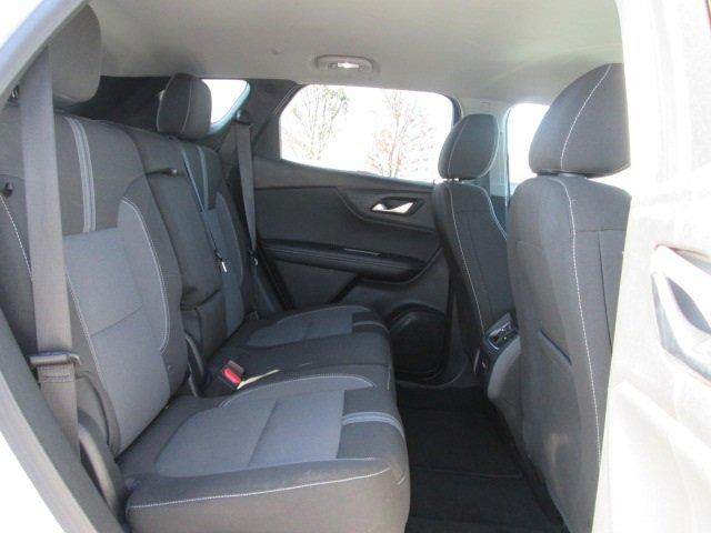 used 2023 Chevrolet Blazer car, priced at $24,856