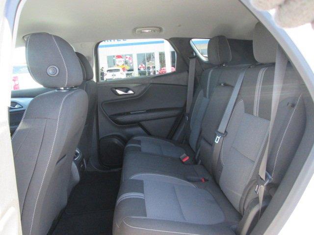 used 2023 Chevrolet Blazer car, priced at $24,856