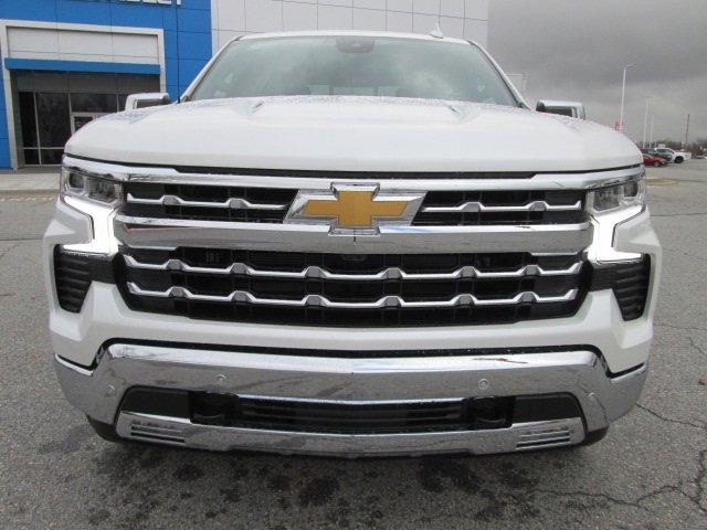 new 2024 Chevrolet Silverado 1500 car, priced at $64,000