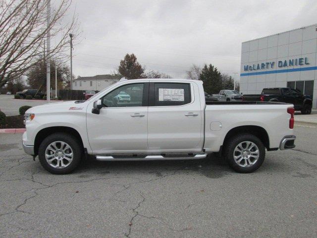 new 2024 Chevrolet Silverado 1500 car, priced at $64,000